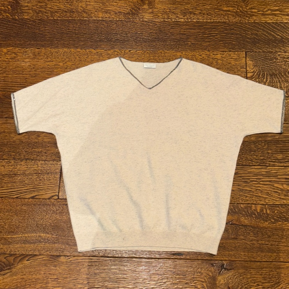 Brunello Cucinelli Cashmere Sweater